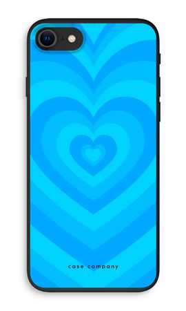 Heart Blue