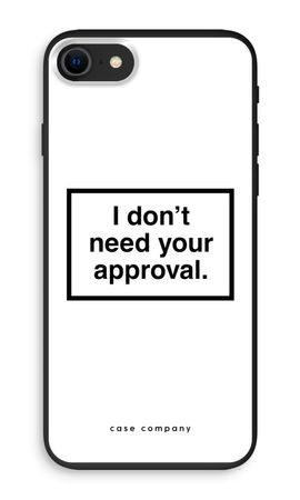 Don't need approval