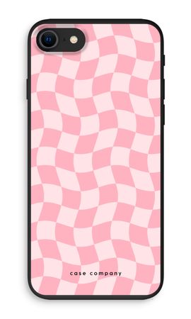 Grid Pink
