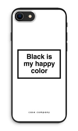 Black is my happy color