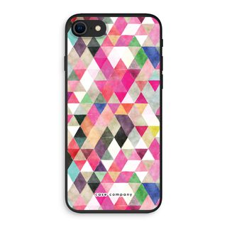 Coloured triangles