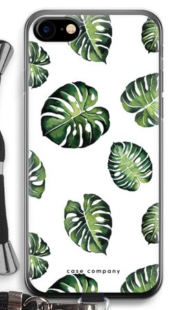 Tropical leaves