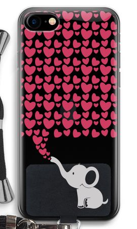Elephant & Hearts