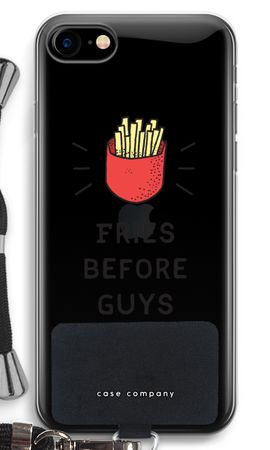 Fries before guys