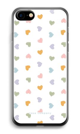 Pastel Hearts