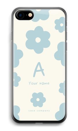 Monogram - Flowers - Pascha