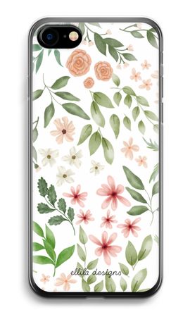 Botanical sweet flower heaven