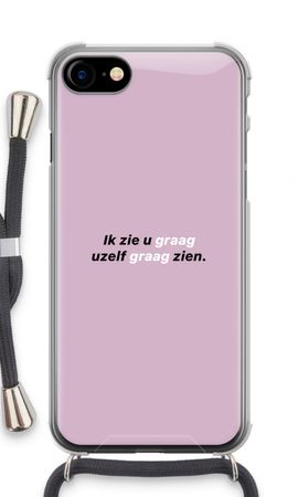uzelf graag zien