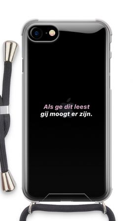 gij moogt er zijn