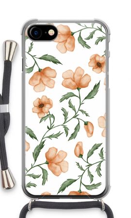 Peachy flowers