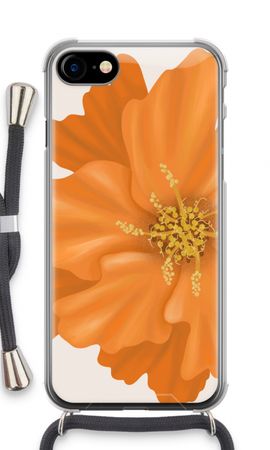 Orange Ellila flower