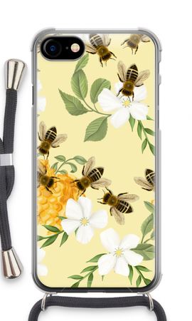 No flowers without bees