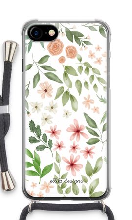 Botanical sweet flower heaven