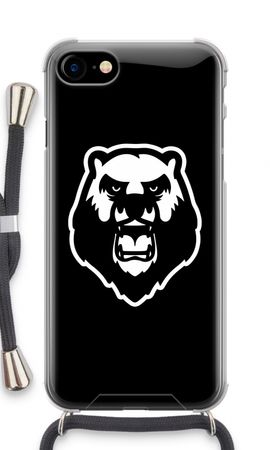 Angry Bear (black)