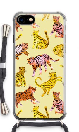 Cute Tigers and Leopards