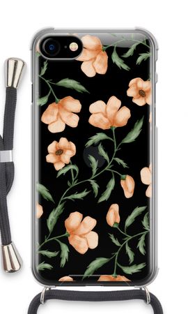 Peachy flowers