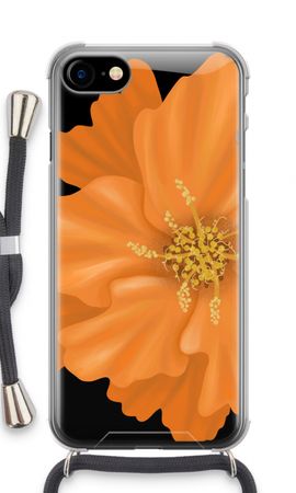 Orange Ellila flower