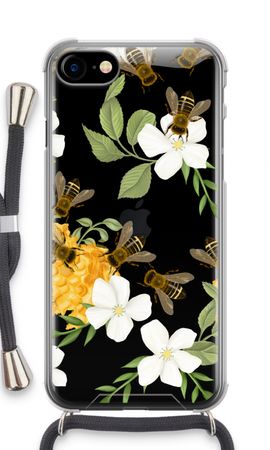 No flowers without bees