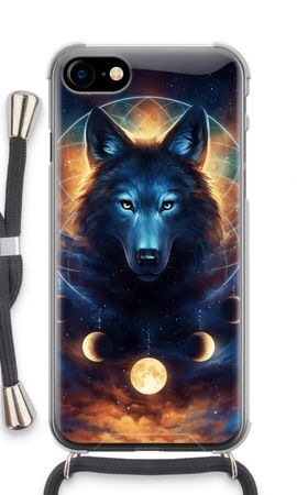 Wolf Dreamcatcher