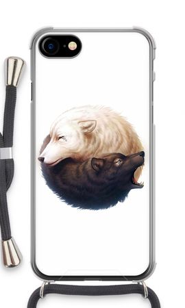 Yin Yang Wolves