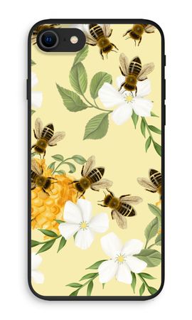 No flowers without bees