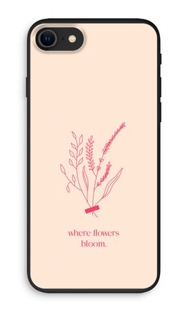 Where flowers bloom
