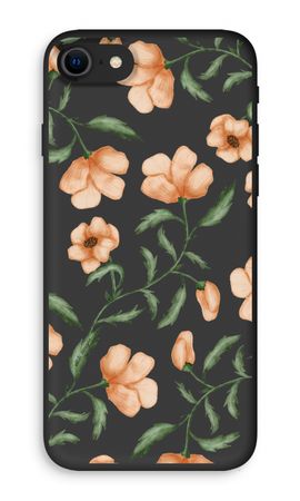 Peachy flowers