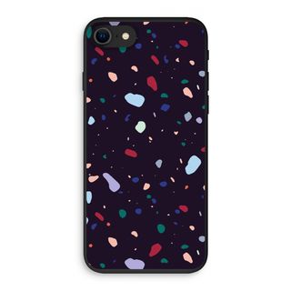 Dark Rounded Terrazzo