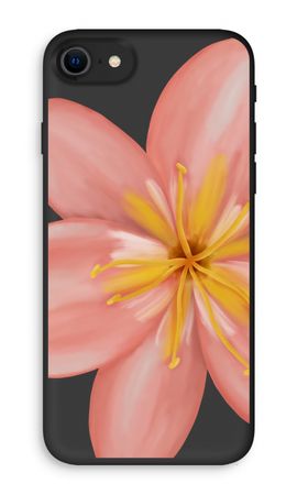 Pink Ellila Flower