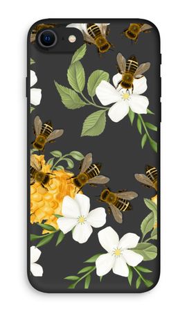 No flowers without bees