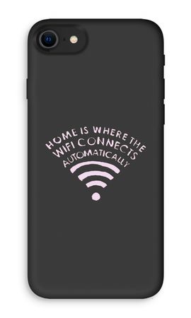 Home Is Where The Wifi Is