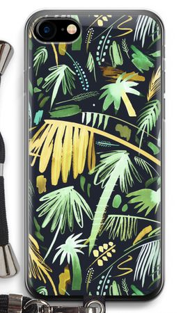 Tropical Palms Dark