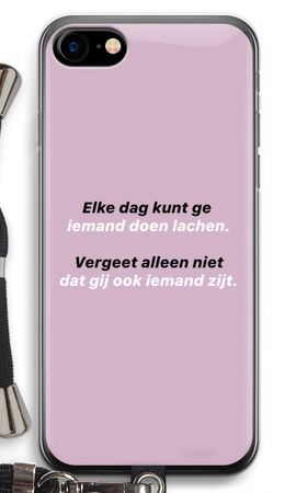 gij zijt ook iemand