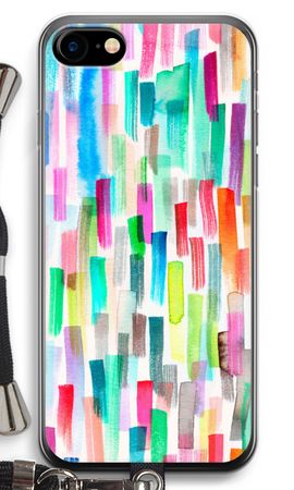 Colorful Brushstrokes