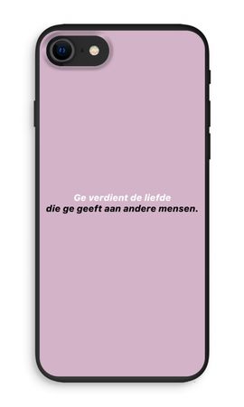 Ge verdient de liefde