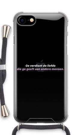 Ge verdient de liefde