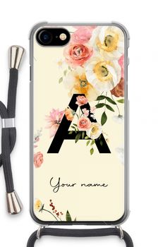 Flirty Flowers Monogram