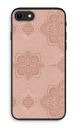 Boho oriental mandala