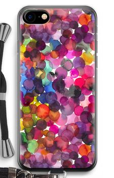 Overlapped Watercolor Dots