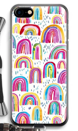 Watercolor Rainbows