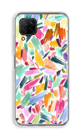 Watercolor Brushstrokes