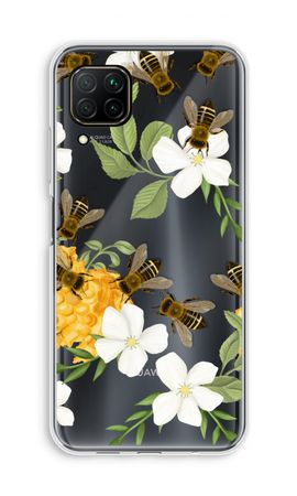 No flowers without bees