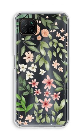 Botanical sweet flower heaven