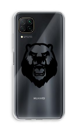 Angry Bear (black)