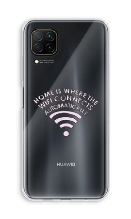 Home Is Where The Wifi Is