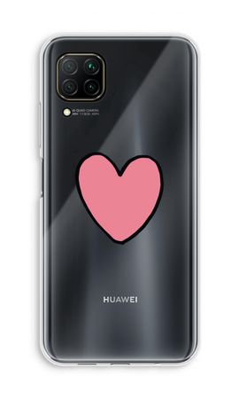 Pink heart