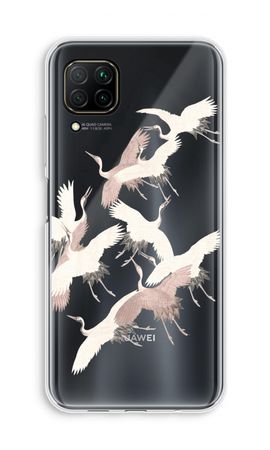 Japanese Crane Birds