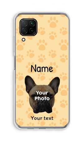 Personalized face - Pet