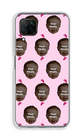 Personalized face - Baby