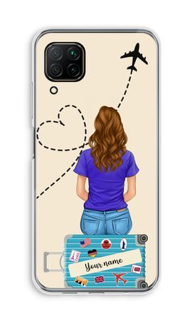 Leaving on a trip N°1